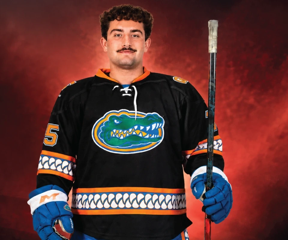 Aadyn Riley, Florida, pictured in existing Foundation campaign artwork